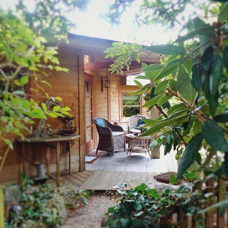 B&B Aquavert&Wellness Tournai Exterior foto