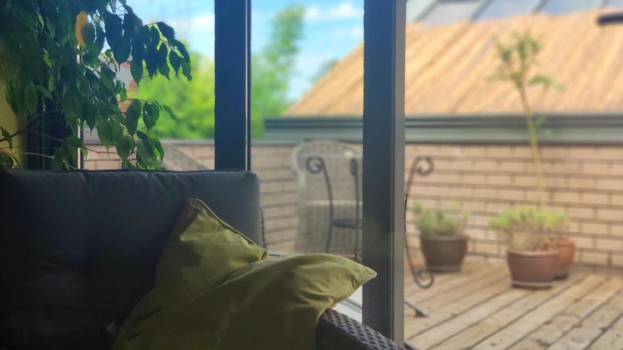 B&B Aquavert&Wellness Tournai Exterior foto