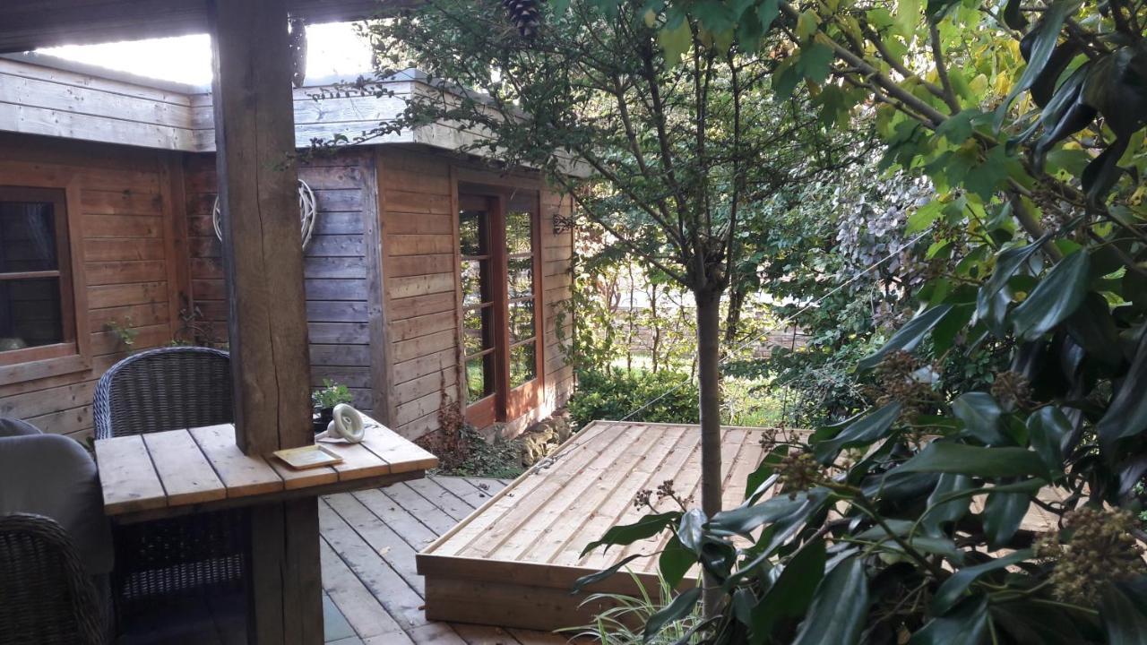 B&B Aquavert&Wellness Tournai Exterior foto