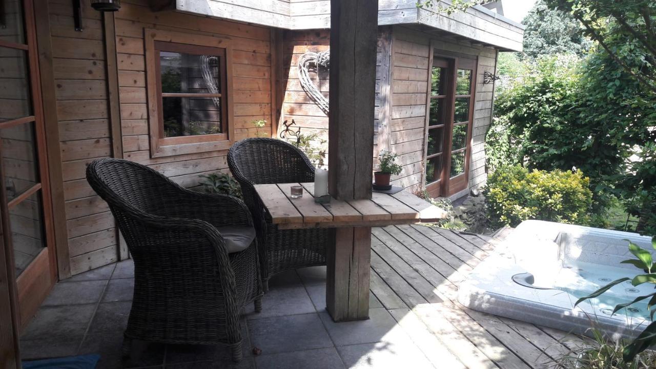 B&B Aquavert&Wellness Tournai Exterior foto